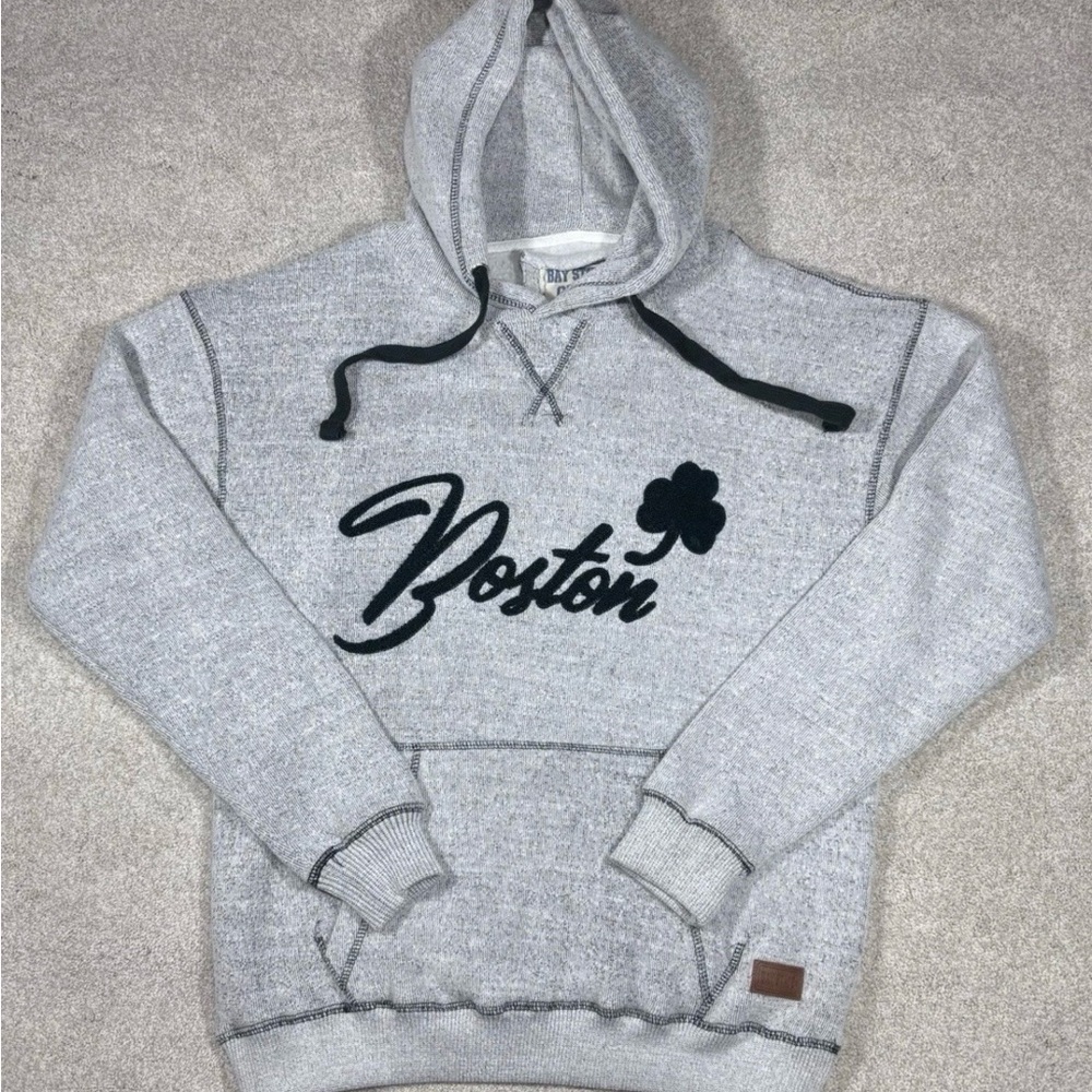 Bay State Gear Boston Hoodie